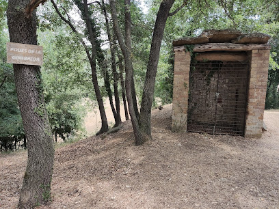Poues de la Ginebreda