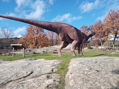 Huellas Dinosaurio Regumiel De La Sierra