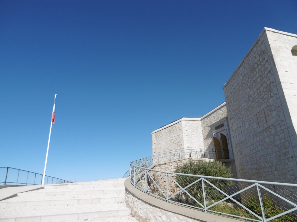 Memorial del desembarco de Provenza