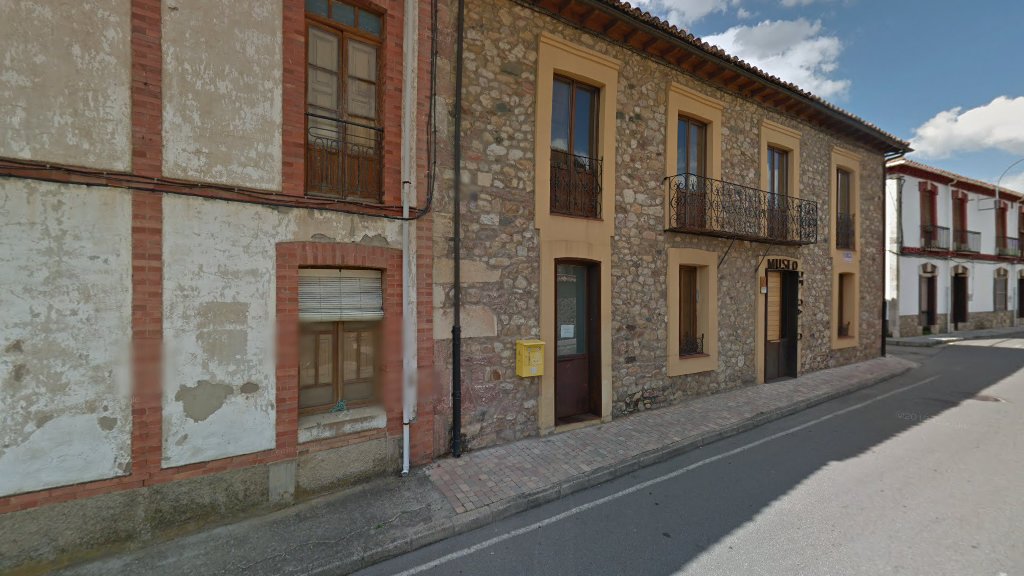 Museo del Gallo de pesca del Curueño