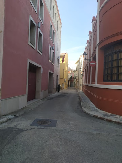 Judería de Alzira Nova