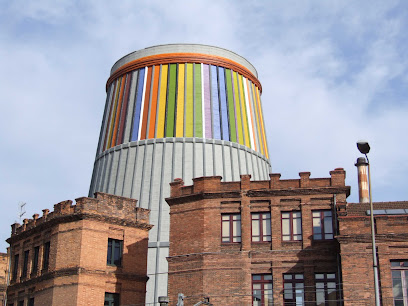 Museo de la Siderurgia de Asturias