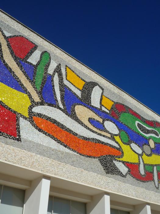 Museo Nacional Fernand Léger