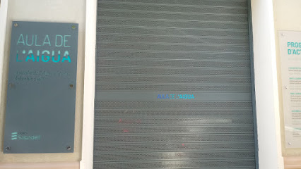 Aula de l'Aigua