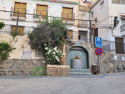 Cápsula del Tiempo Embrujo de Soportújar