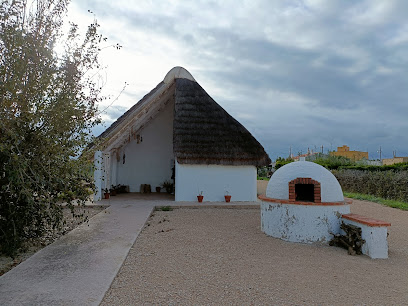 Centro de Interpretación de las Barracas del Delta del Ebro
