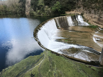Resclosa ou Barrage d'Afores
