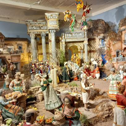 Museo De Artes Decorativas Navideñas