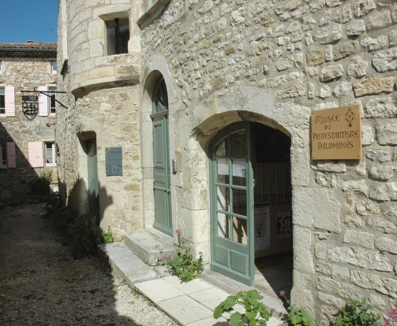 Museo del Protestantismo Dauphinois