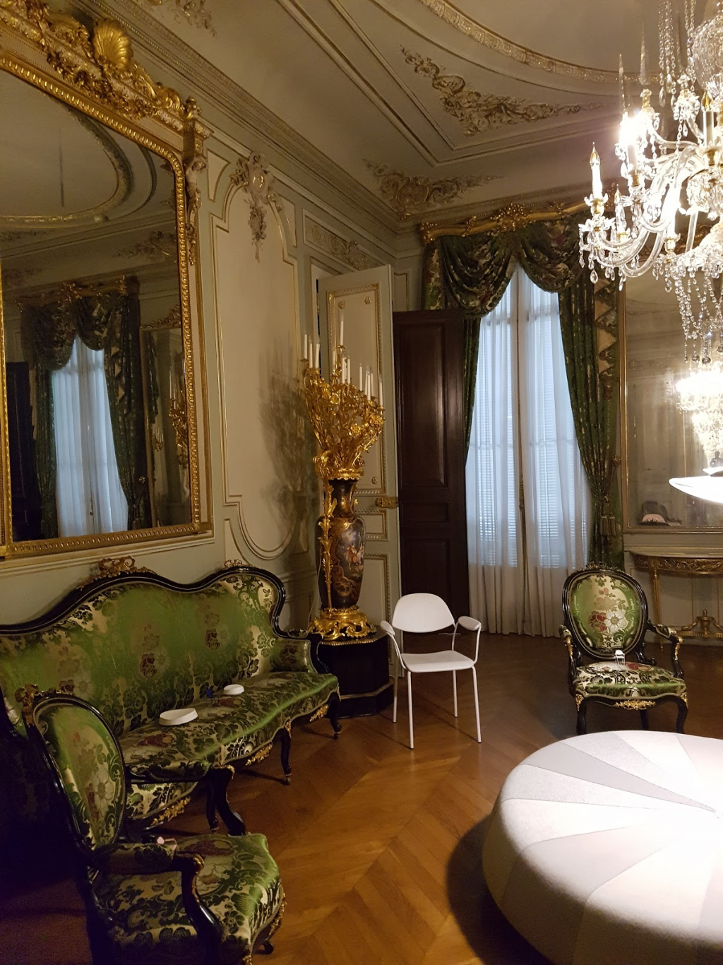 Museo de Artes Decorativas Sabatier de Espeyran