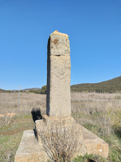 Cruz De Piedra