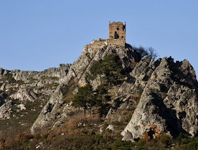 Castillo De Nogarejas