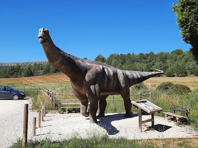 Yacimientos de Icnitas La Pedraja