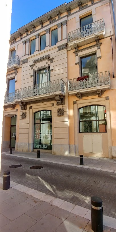 La Casa de la Paraula