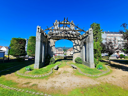 Porta do metro