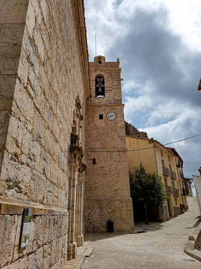 Antiga presó d’Ares del Maestrat