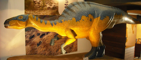 Museo de Dinosaurios de Arén