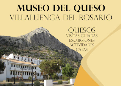 Tienda Museo del Queso Villaluenga del Rosario
