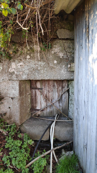 Inicio Acueducto Romano de Lugo