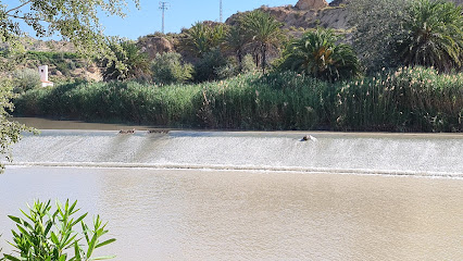 Presa de Archena