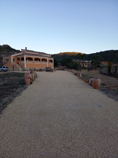 Casa Cantaro Lliber abierto por cita