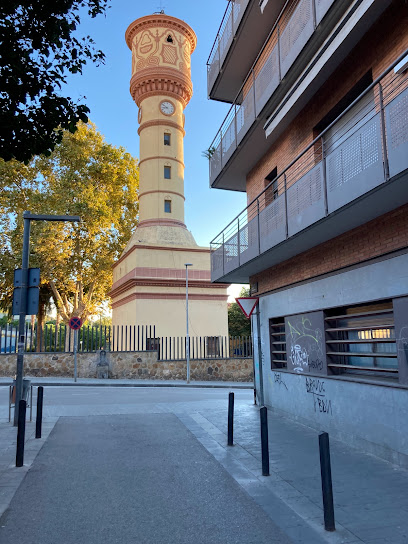 Antic Escorxador de Badalona