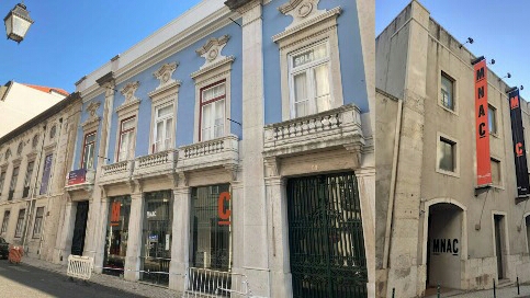 Museo Nacional de Arte Contemporáneo
