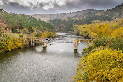 Ponte Vella de Filgueira a Cortegada