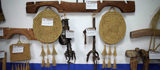 Museo del Esparto de Riópar