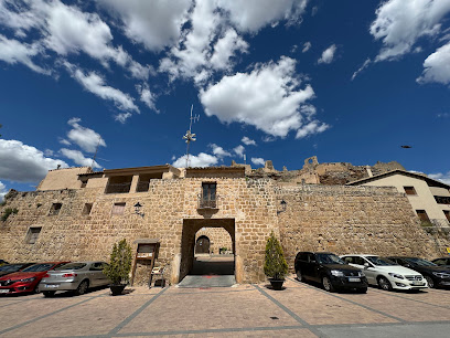 Muralla de Zorita de los Canes