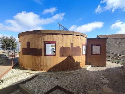 Centro de interpretación de los castillos de la Marca