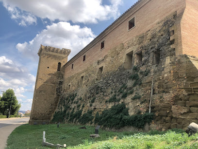 Muralla-Torreón de Huesca