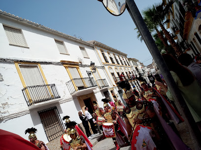 Agrupación de Cofradías y Museo de la Semana Santa (Casa de las Condesas)