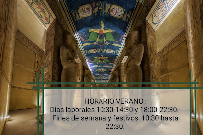 Ramsés Rey de Reyes