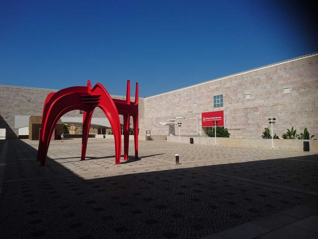 Museo Colección Berardo