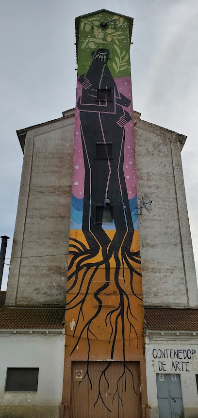 Silo o Triguera de Olivenza