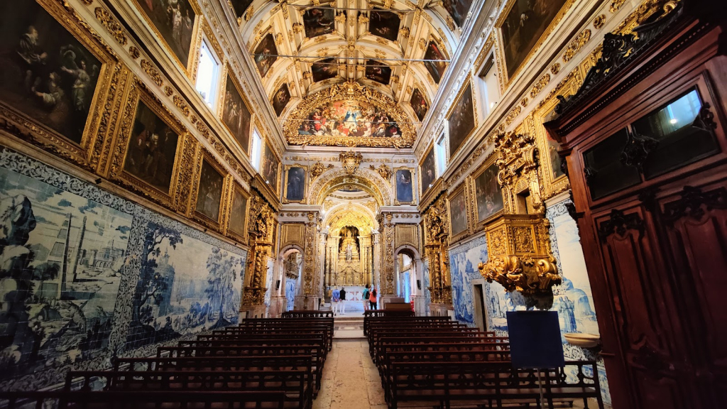 Museo Nacional de Azulejos