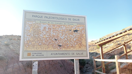 Icnitas de los Corrales del Pelejón