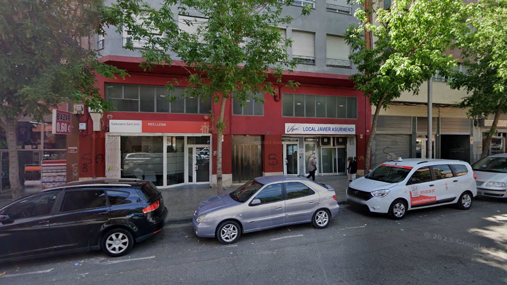 Salesianos San Jordi Pes