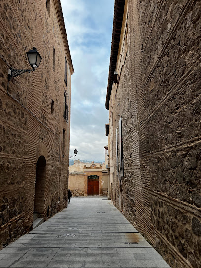 Antiguo Convento de San Pedro Mártir