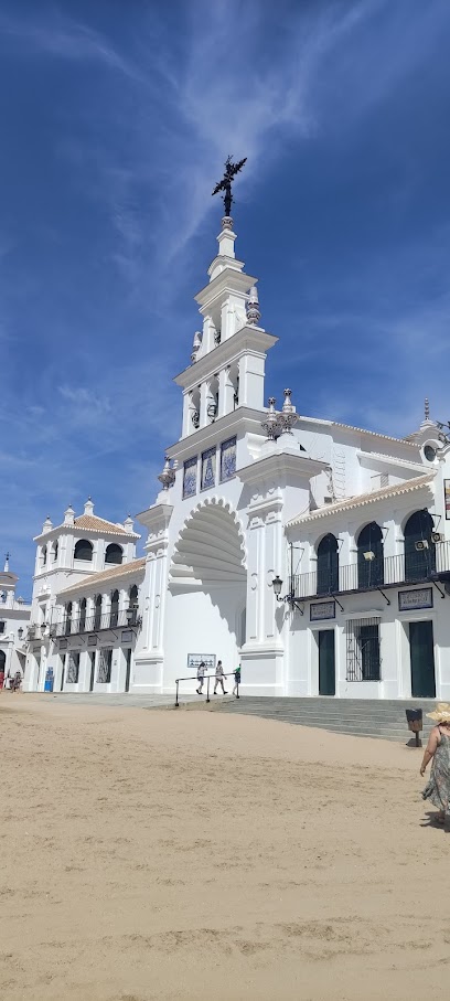 Museo tesoro de la Virgen del Rocío