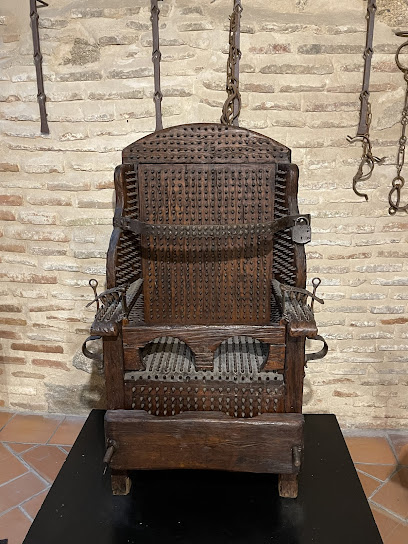 Antiguos Instrumentos de Tortura