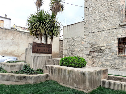 Monumento a las víctimas de la guerra civil