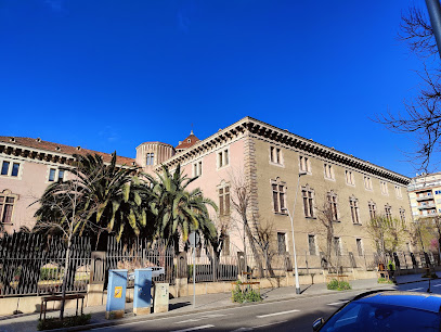 Museo Geológico del Seminario de Barcelona