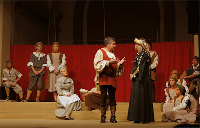 Ball parlat del Sant Crist de Salomó