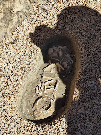 Tumbas de niños