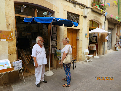 Tallers d'artistes al Barri Antic de Tarragona