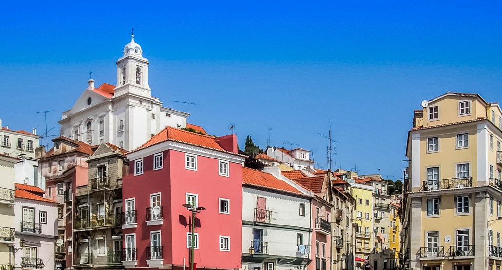 Museo del Fado - Santa Luzia - Alfama