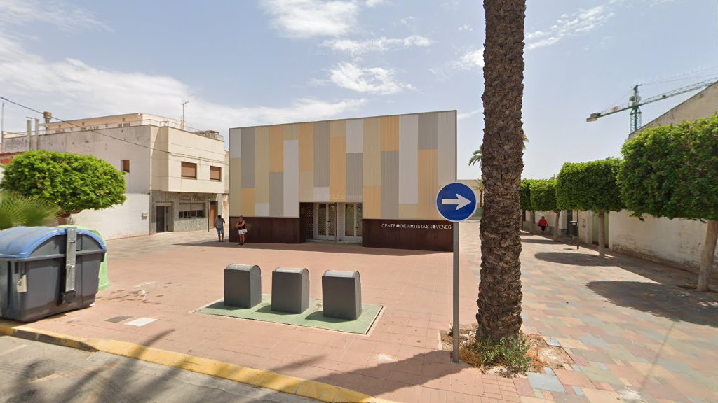 Centro de Jóvenes Artistas