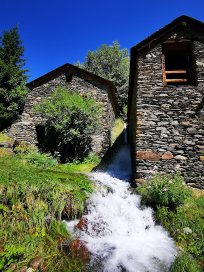 Serradora d'Àreu
